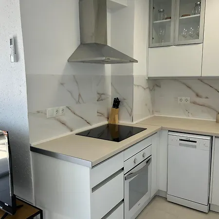 Tao Swiss Apartment Almunecar
