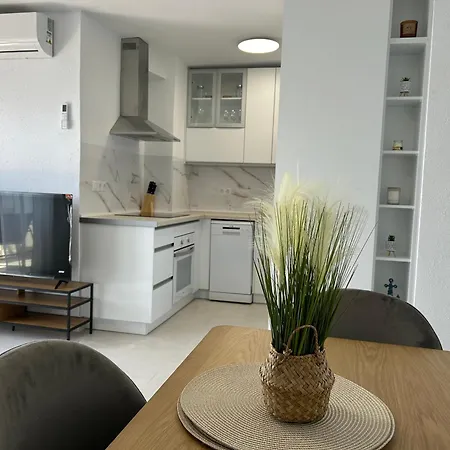 Apartment Tao Swiss Almunecar